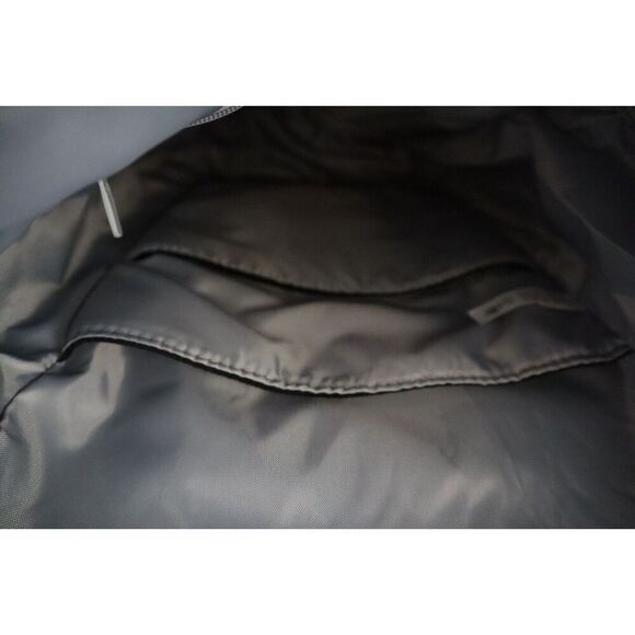 Under Armour 1382311-001 Unisex Black UA Summit Roll Top Backpack - Picture 11 of 16